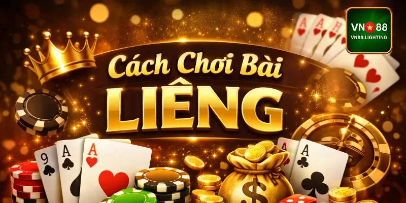 Cách Chơi Bài Liêng