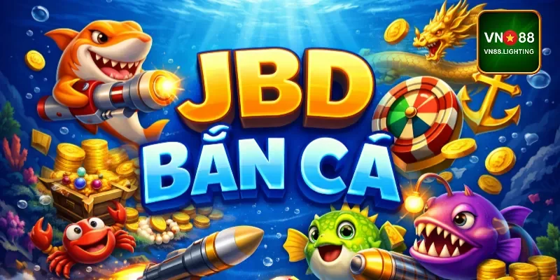 JBD bắn cá