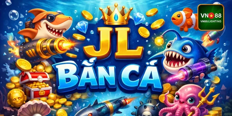 JL bắn cá