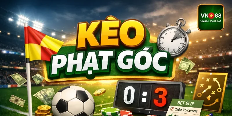 Kèo Phạt Góc