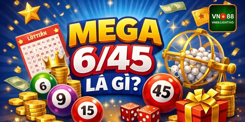 Mega 6/45 là gì