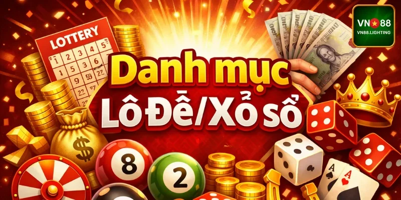Danh mục Lô Đề/Xổ số