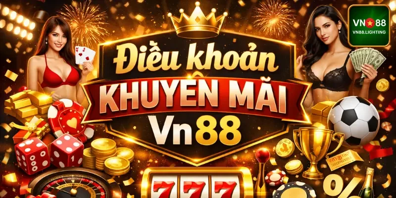 Điều khoản khuyến mãi Vn88