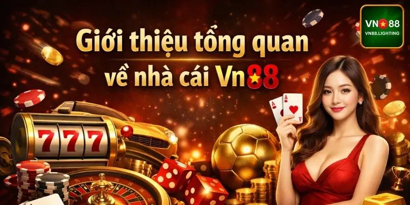 Giới thiệu tổng quan về nhà cái Vn88