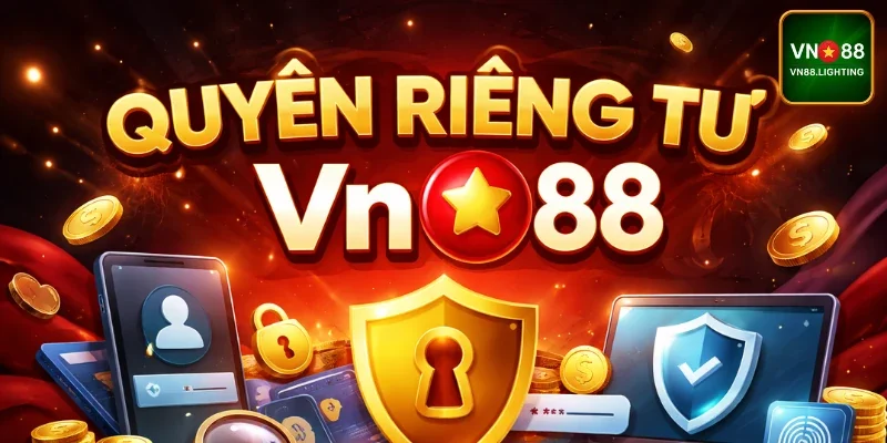 Quyền riêng tư Vn88