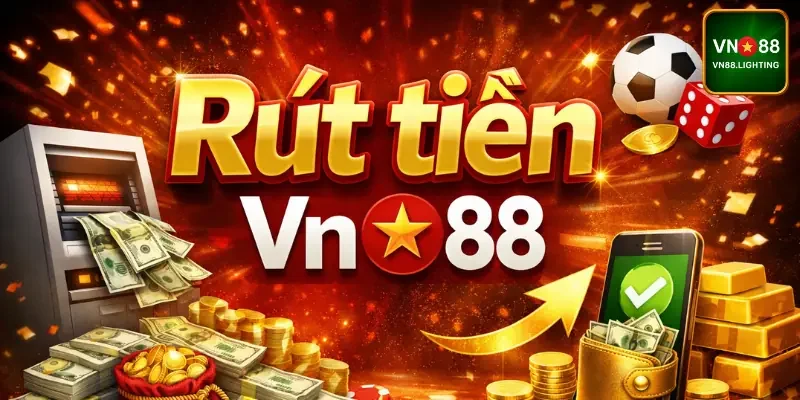 Rút tiền Vn88