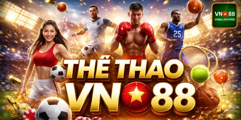 Thể thao Vn88