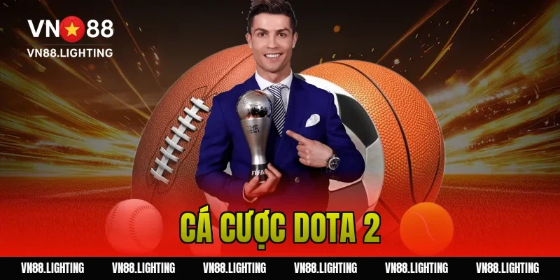 cá cược dota 2