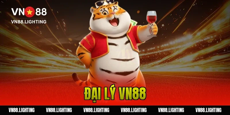 Đại lý VN88 – Tham gia hợp tác uy tín, nhận hoa hồng cao