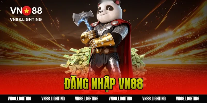 Đăng nhập VN88 – Bật mí cách truy cập tài khoản nhanh chóng