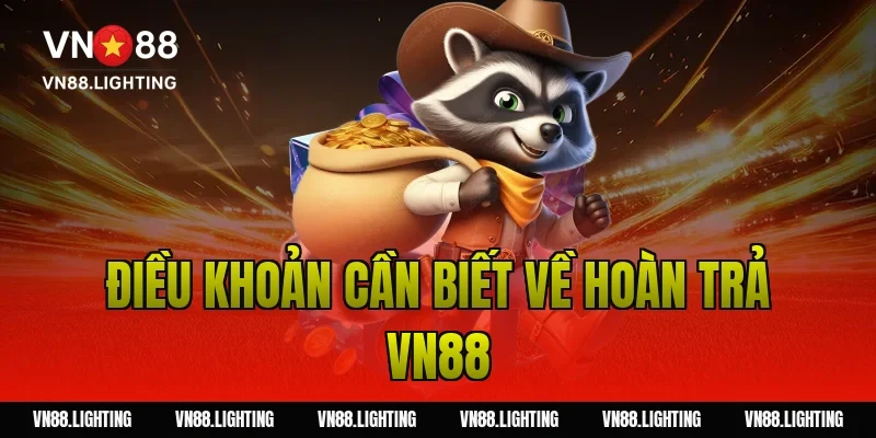 Điều khoản cần biết về hoàn trả VN88