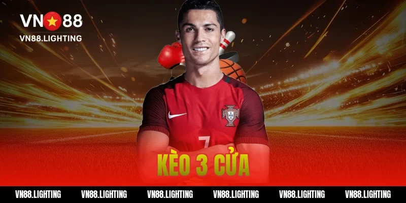 kèo 3 cửa