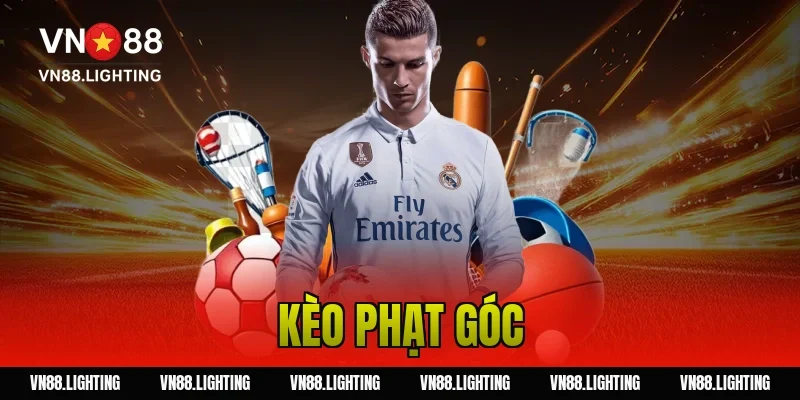 kèo phạt góc