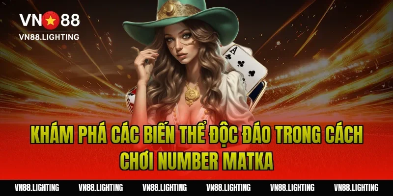Khám phá các biến thể độc đáo trong cách chơi number matka