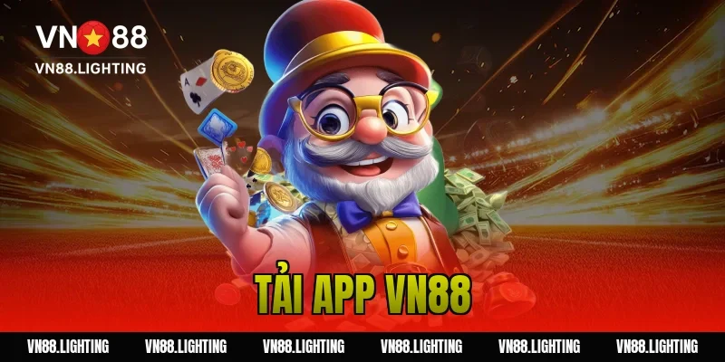 Tải app VN88 – Tải ứng dụng mới nhất, trải nghiệp mượt hơn