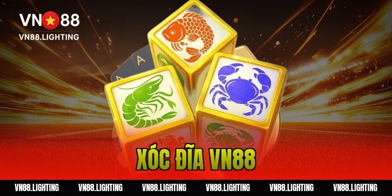 xóc đĩa vn88